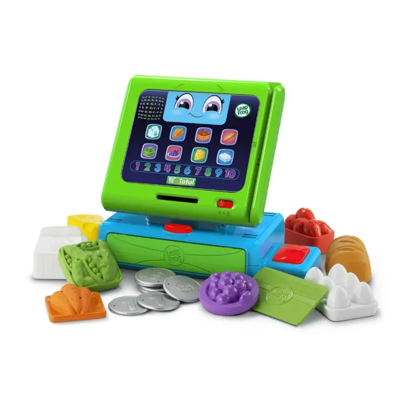 Leapfrog Count Along Till Deluxe 1