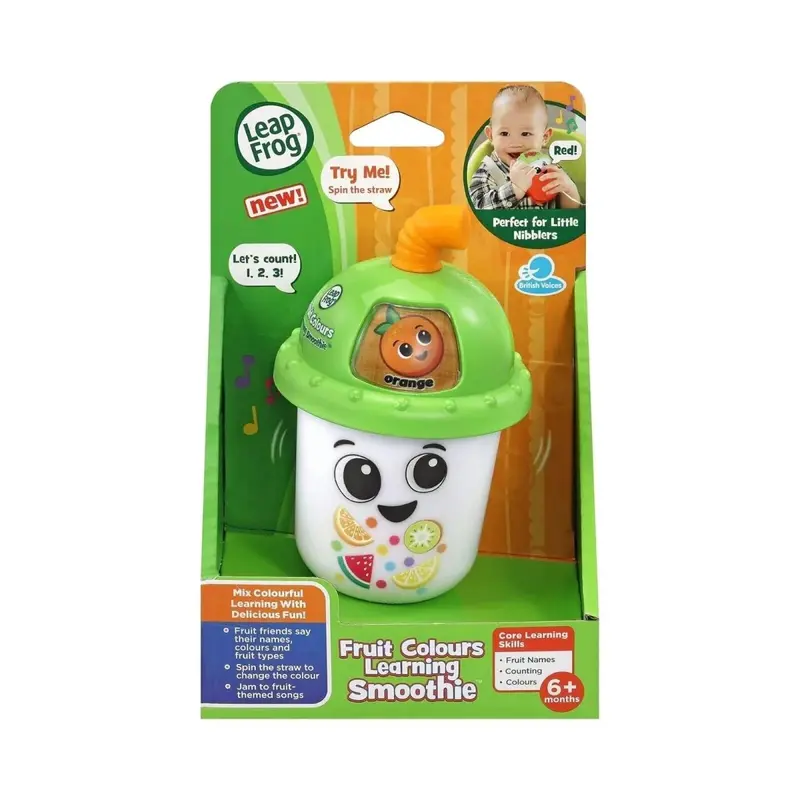 Leapfrog Fruitcolour Learning Smoothie 2