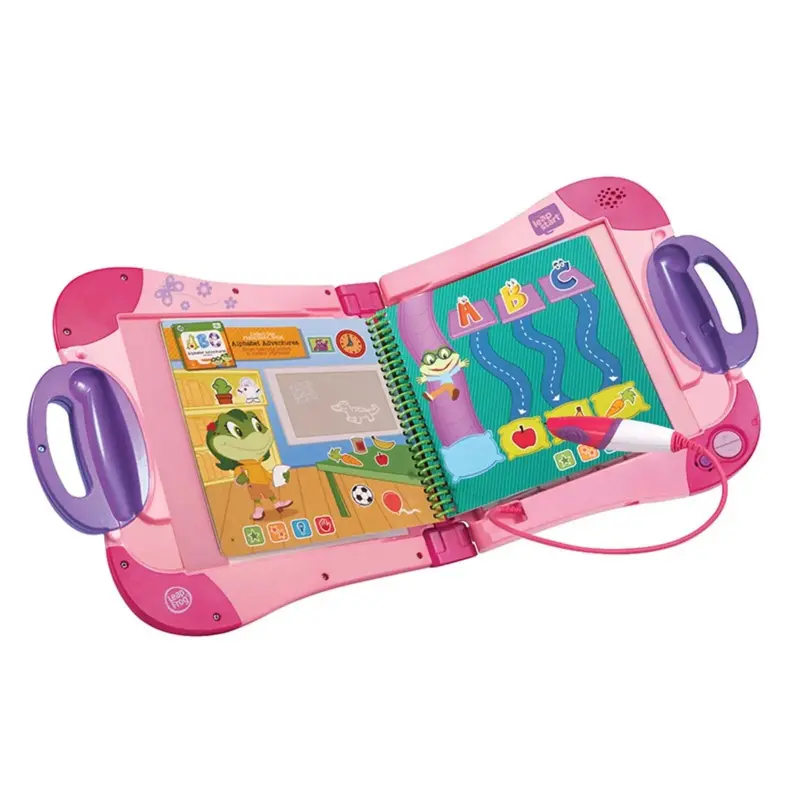 Leapfrog Leapstart Pink 2