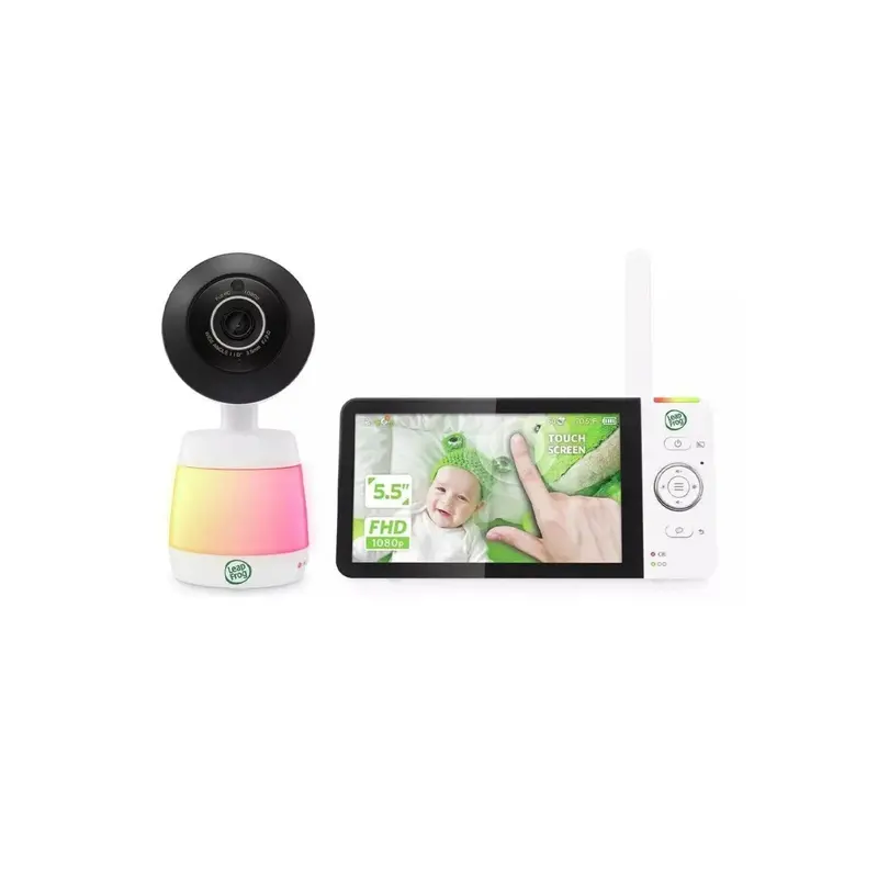 Leapfrog Lf2936fhd Touch Screen Wi-Fi Smart Baby Monitor 5.5" 1080P Full Hd Colour Display 1