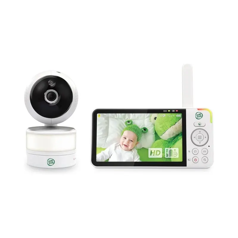 Leapfrog Lf915hd 5" High Definition Pan & Tilt Monitor 1