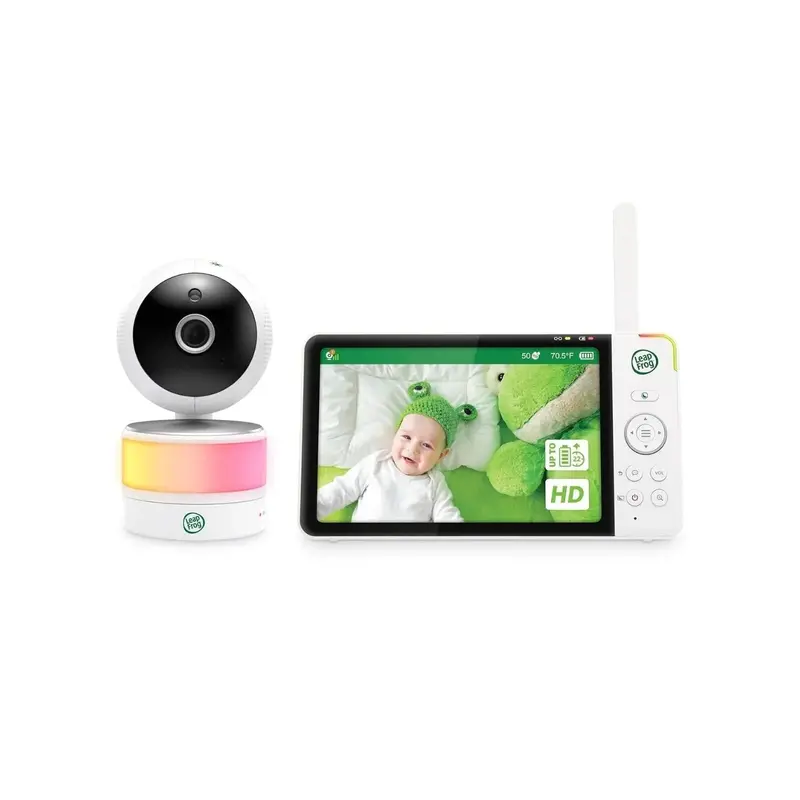 Leapfrog Lf920hd 7" Hd Video Baby Monitor 1