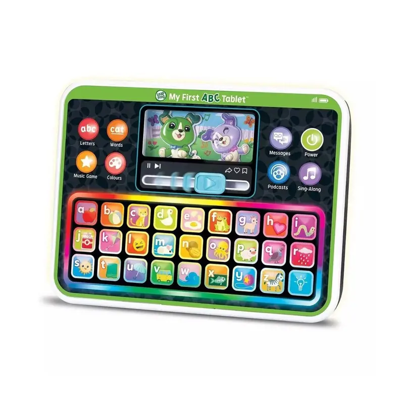 Leapfrog My First Abc Tablet 1