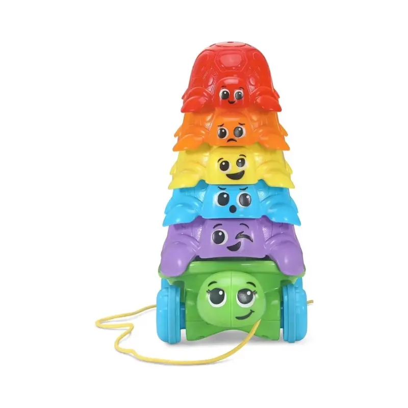 Leapfrog Nest & Count Turtle Tower 2