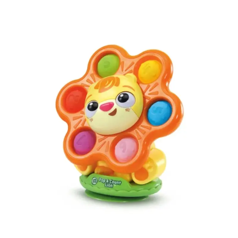 Leapfrog Pop & Count Lion 1