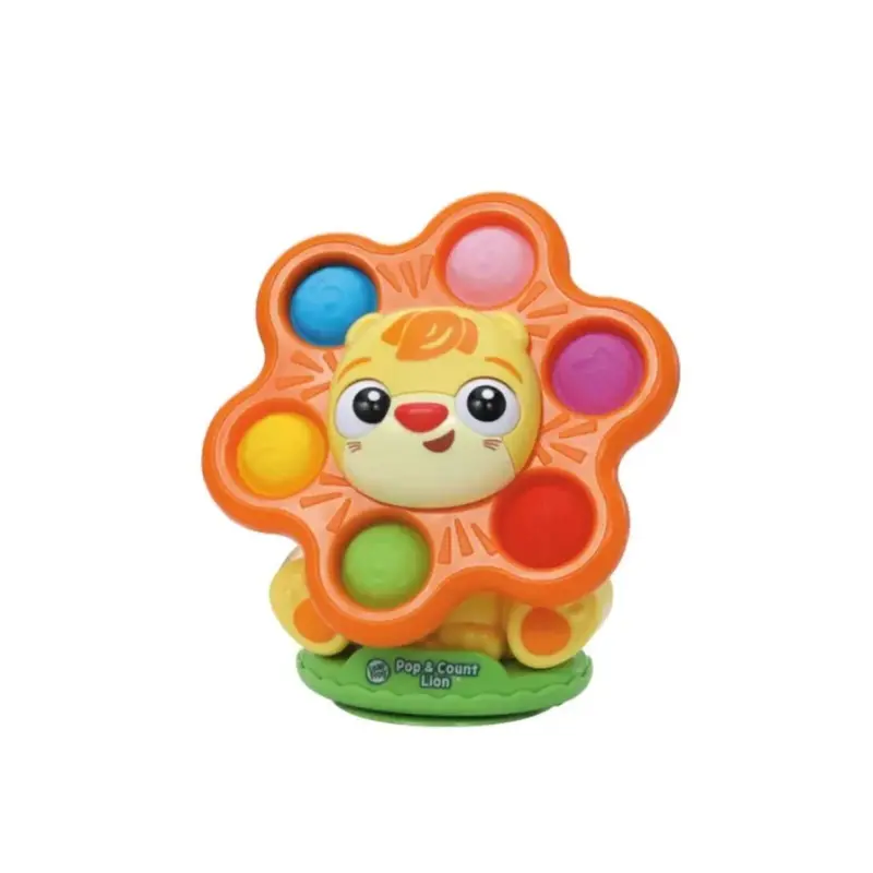 Leapfrog Pop & Count Lion 2