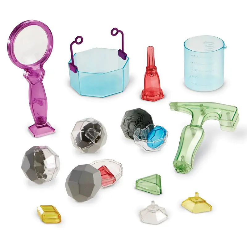 Learning Resources Gemology! Crystal Lab 2