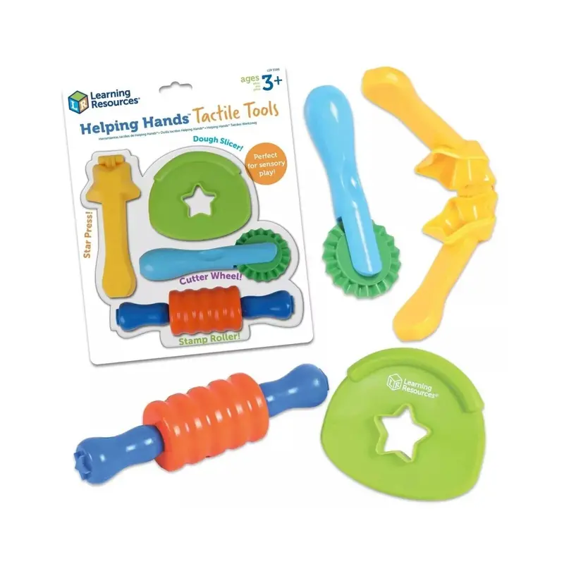 Learning Resources Helping Hands Tactile Tools 1