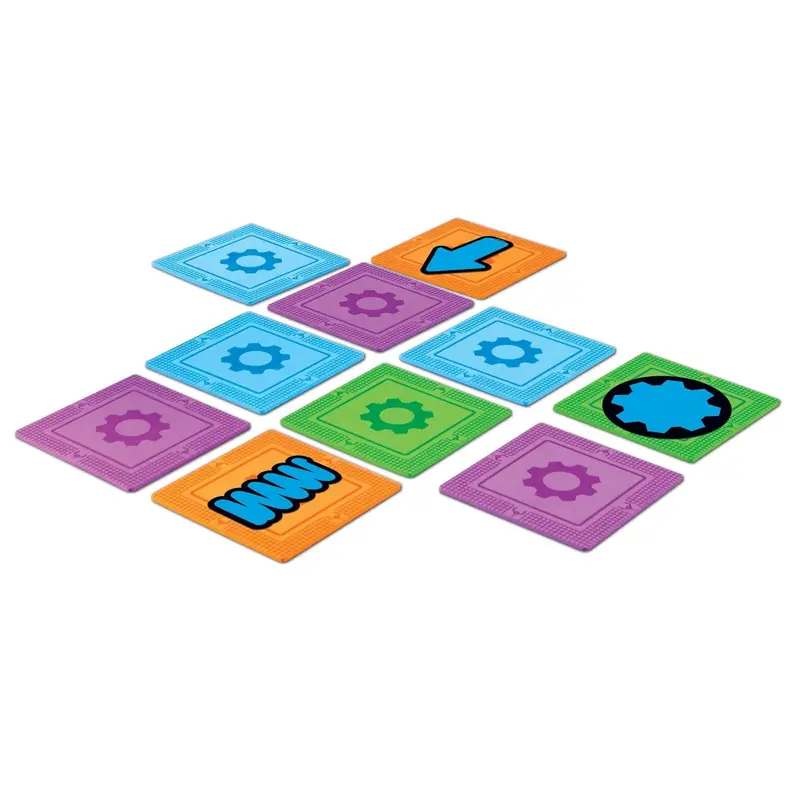 Learning Resources Lets Go Code Activity Set 2