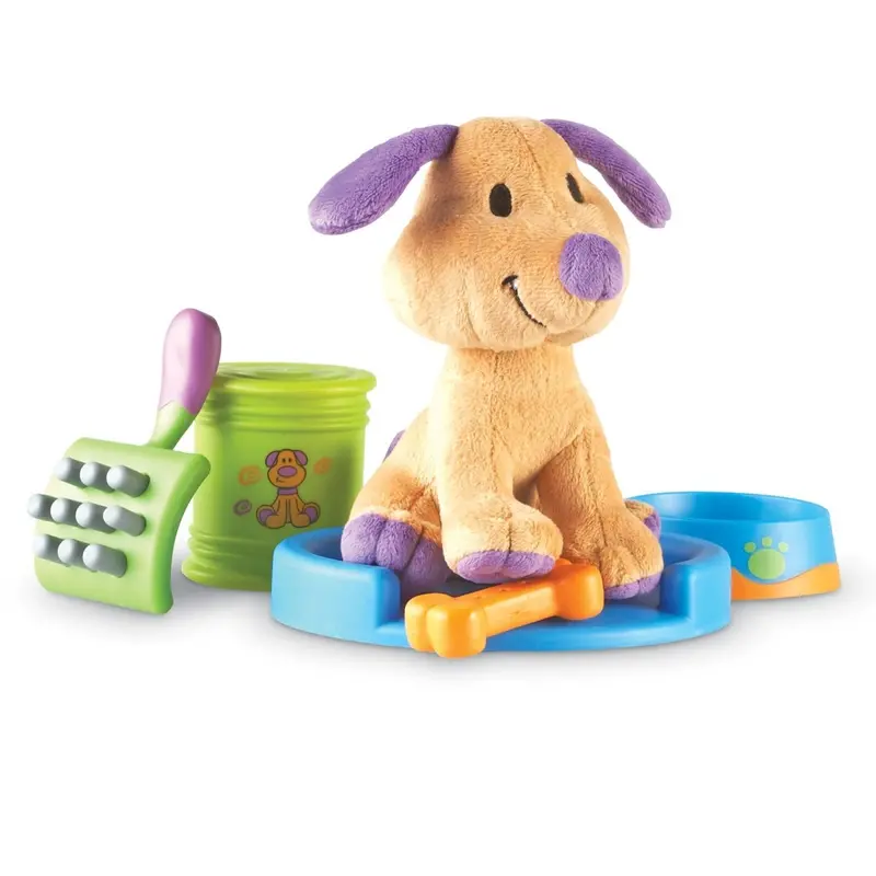 Learning Resources New Sprouts Puppy Play 2