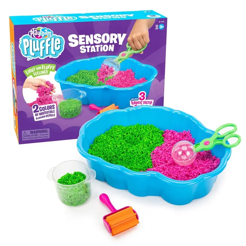Learning Resources Playfoam Pluffle Sensory Station 1