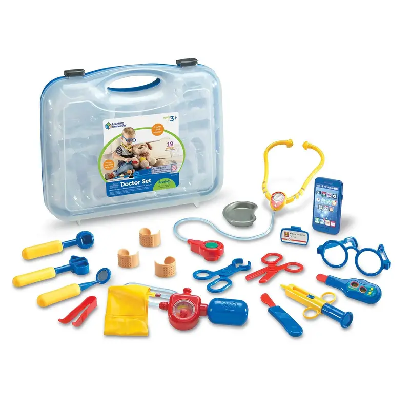 Learning Resources Pretend & Play Doctor Set 1