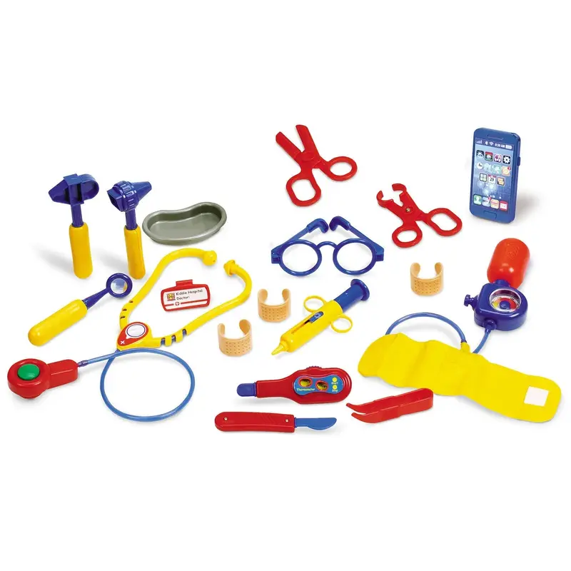 Learning Resources Pretend & Play Doctor Set 2