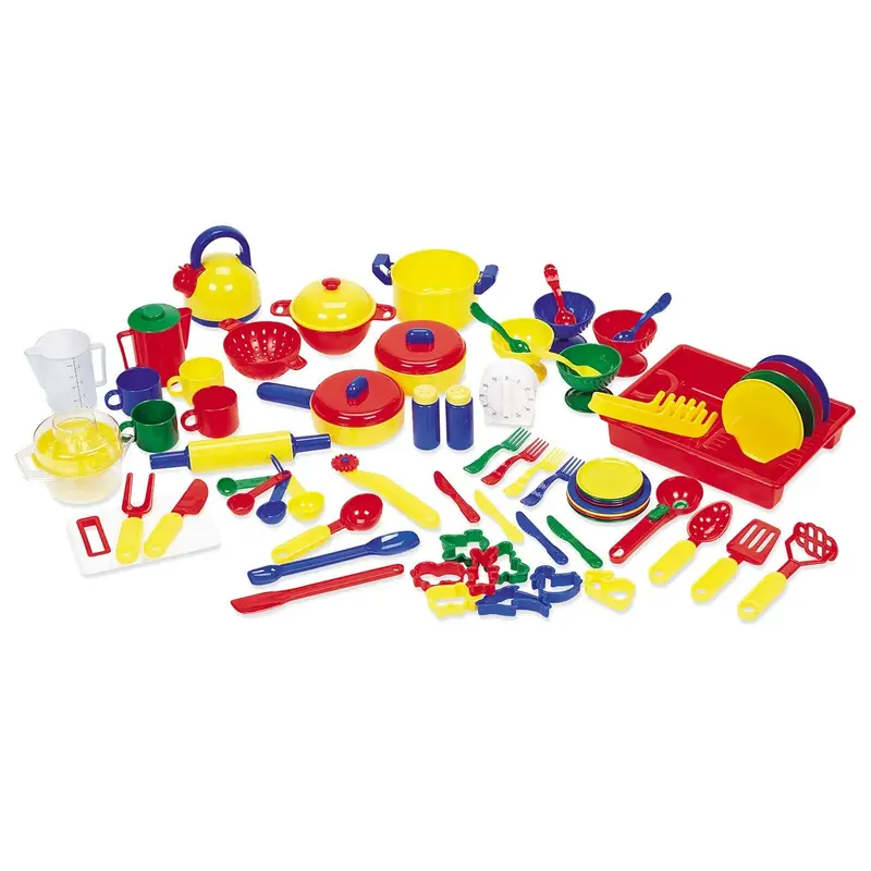 Learning Resources Pretend & Play Great Value Kitchen Set 1