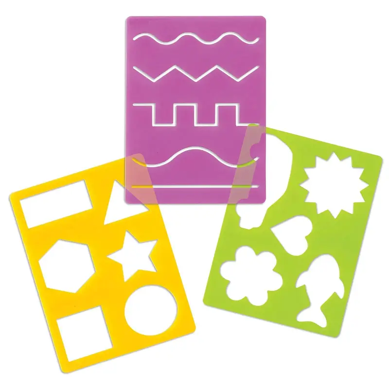 Learning Resources Trace Ace Scissors Skills Set 2