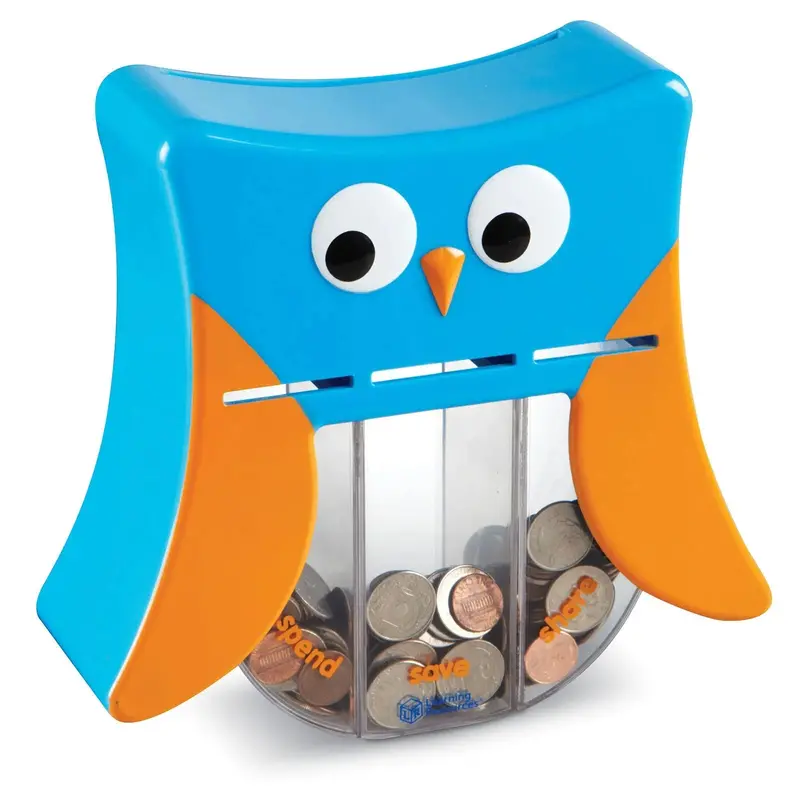 Learning Resources Wise Owl Teaching Bank 1