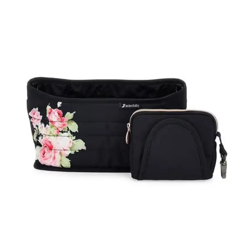 Leclerc Baby By Monnalisa Easy Quick Organizer - Black 1