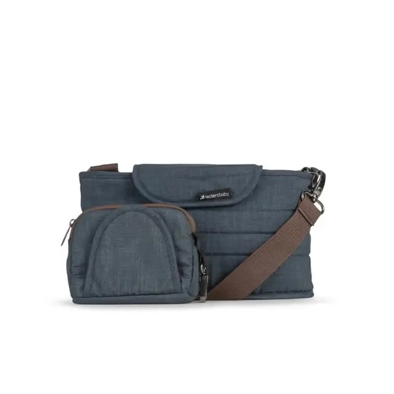 Leclerc Baby Influencer Air Luxury Organiser - Denim Blue 1