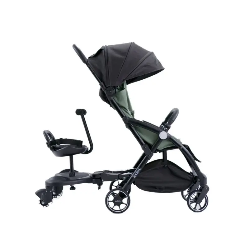 Leclerc Baby Wheeled Board 1