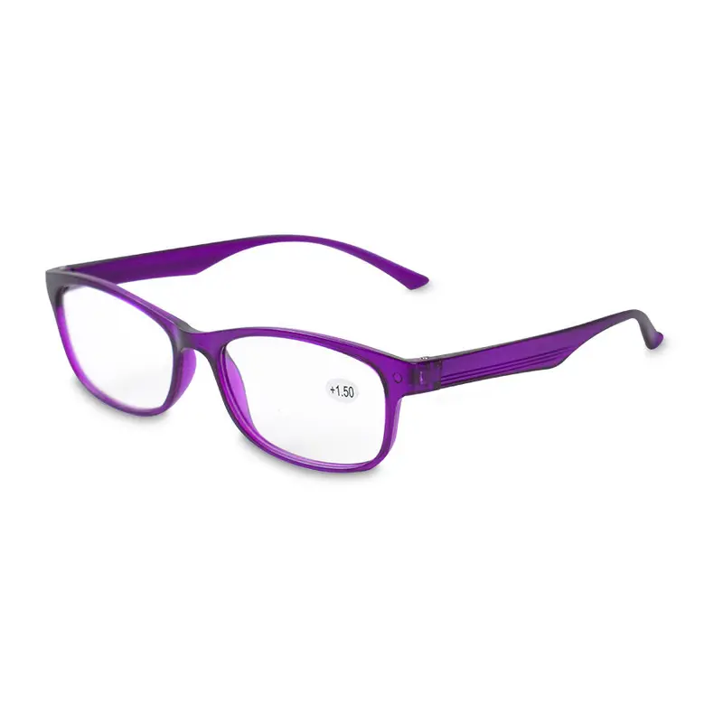 Lente De Lectura Dioptría Color Morado 1.5 Dioptrías 1