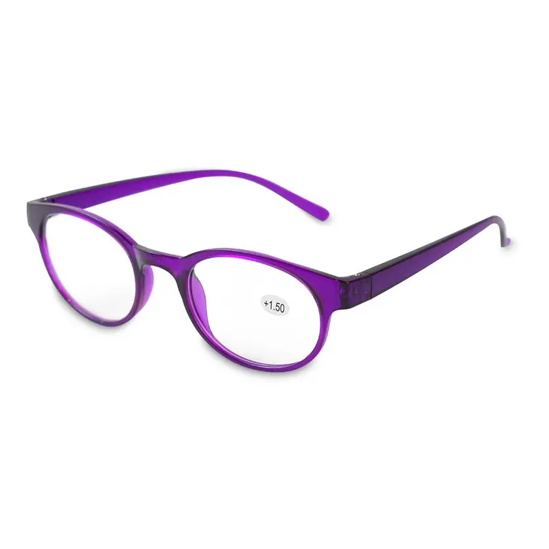 Lente De Lectura Dioptría Color Morado 1.5 Dioptrías 1