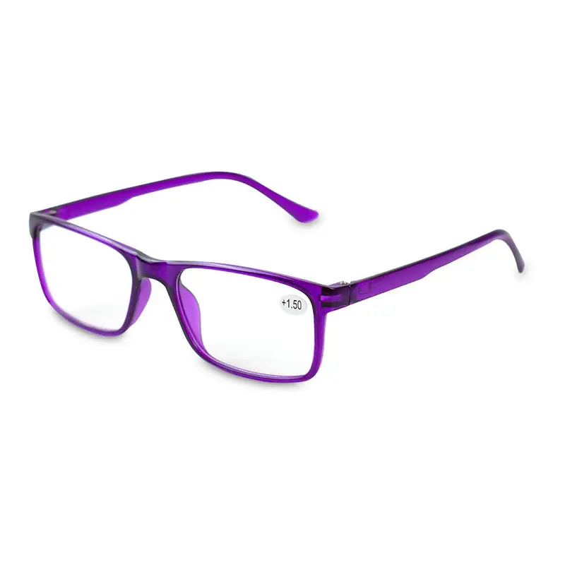 Lente De Lectura Dioptría Color Morado 1.5 Dioptrías 1