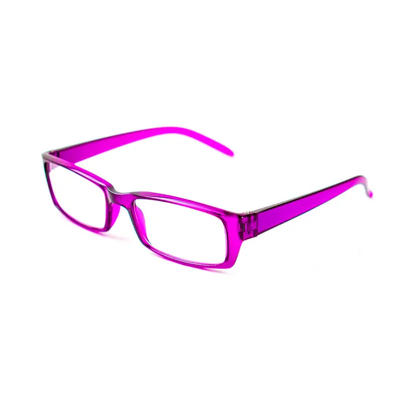 Lente De Lectura Dioptría Color Morado 3 Dioptrías 1