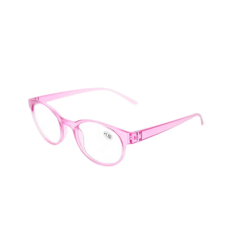 Lente De Lectura Dioptría Color Rosa 1.5 Dioptrías 1