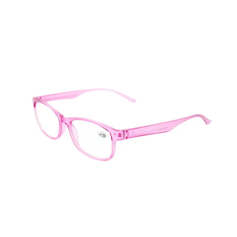 Lente De Lectura Dioptría Color Rosa 1.5 Dioptrías 1