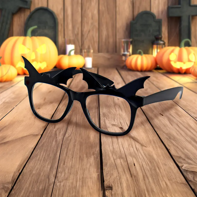 Lentes Con Diseño De Murciélago 2