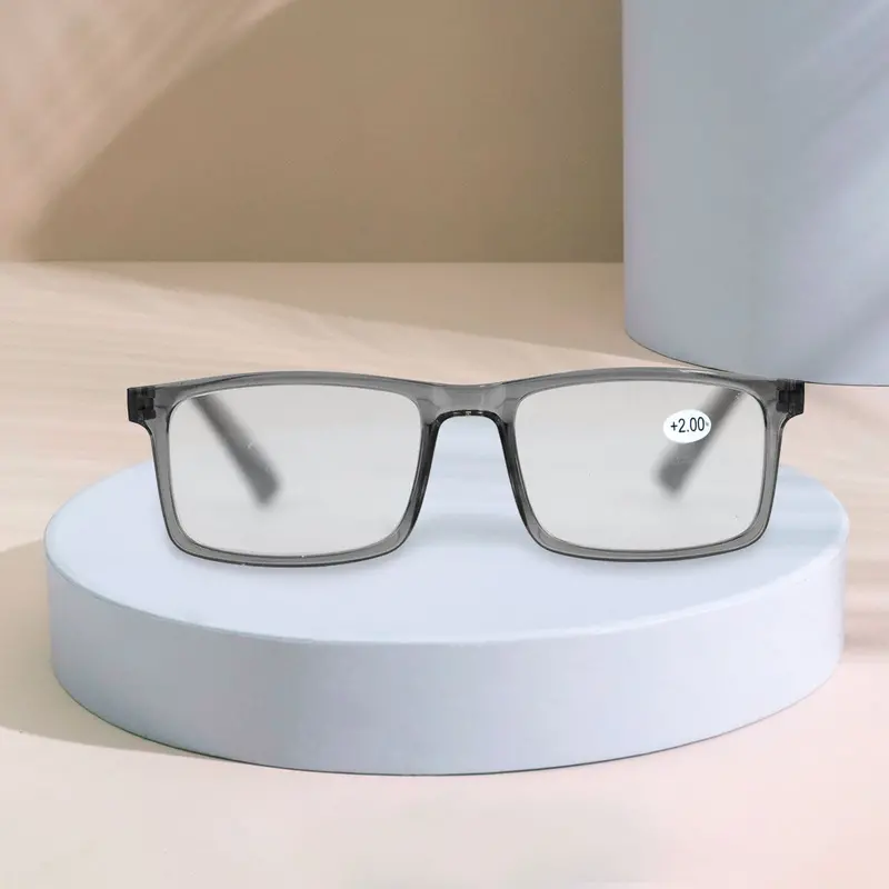 Lentes De Armazón Oxford Con Graduación De 2.00 Dioptrías 1