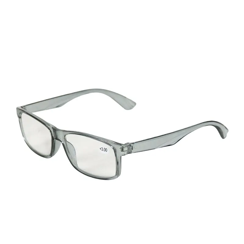 Lentes De Armazón Oxford Cuadrados Con Graduación De 3.00 Dioptrías, Ideal Para Lectura 2