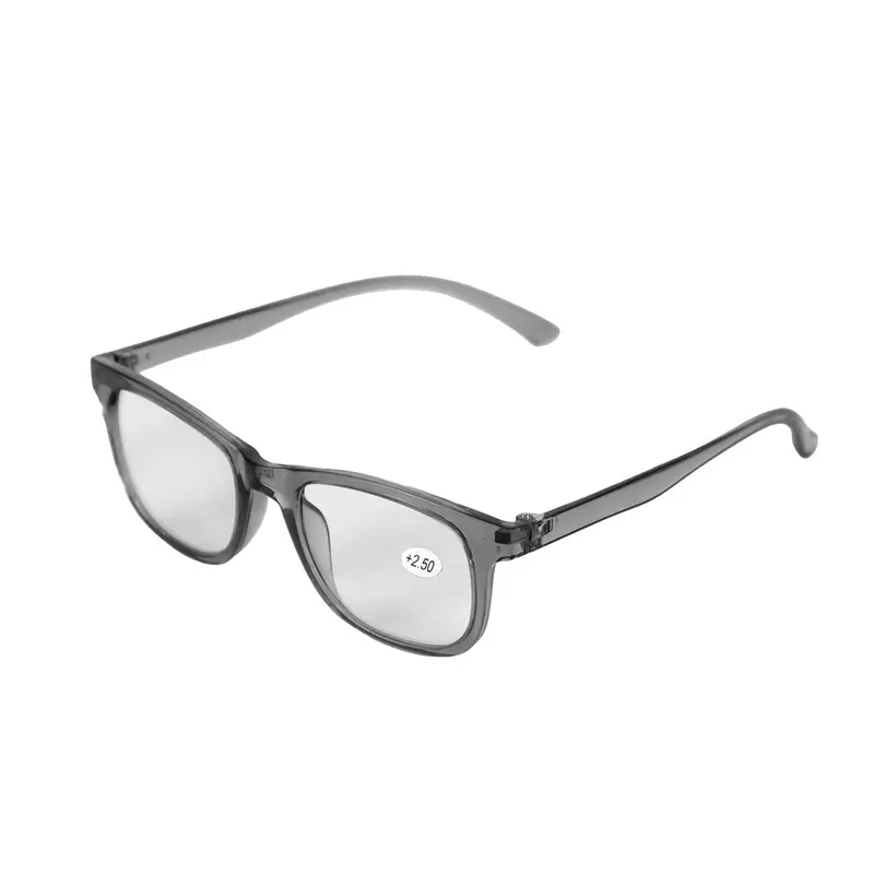 Lentes De Armazón Oxford Ovalados Con Graduación De 2.50 Dioptrias, Ideal Para Lectura 2
