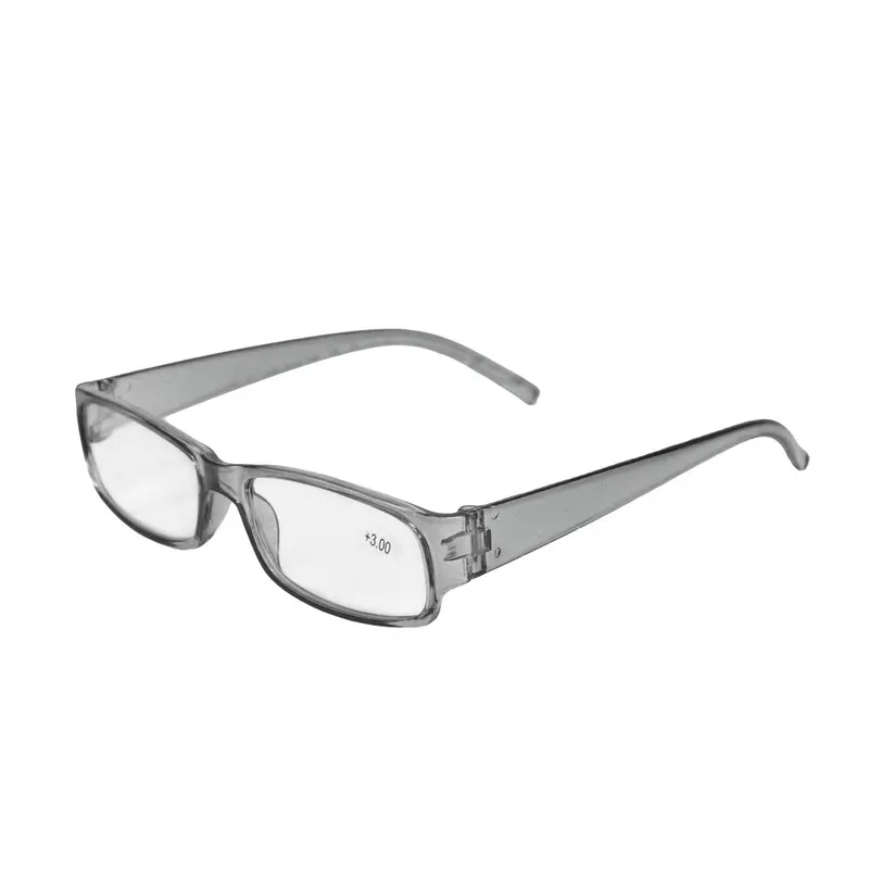 Lentes De Armazón Oxford Rectangulares Con Graduación De 3.00 Dioptrias, Ideal Para Lectura 2