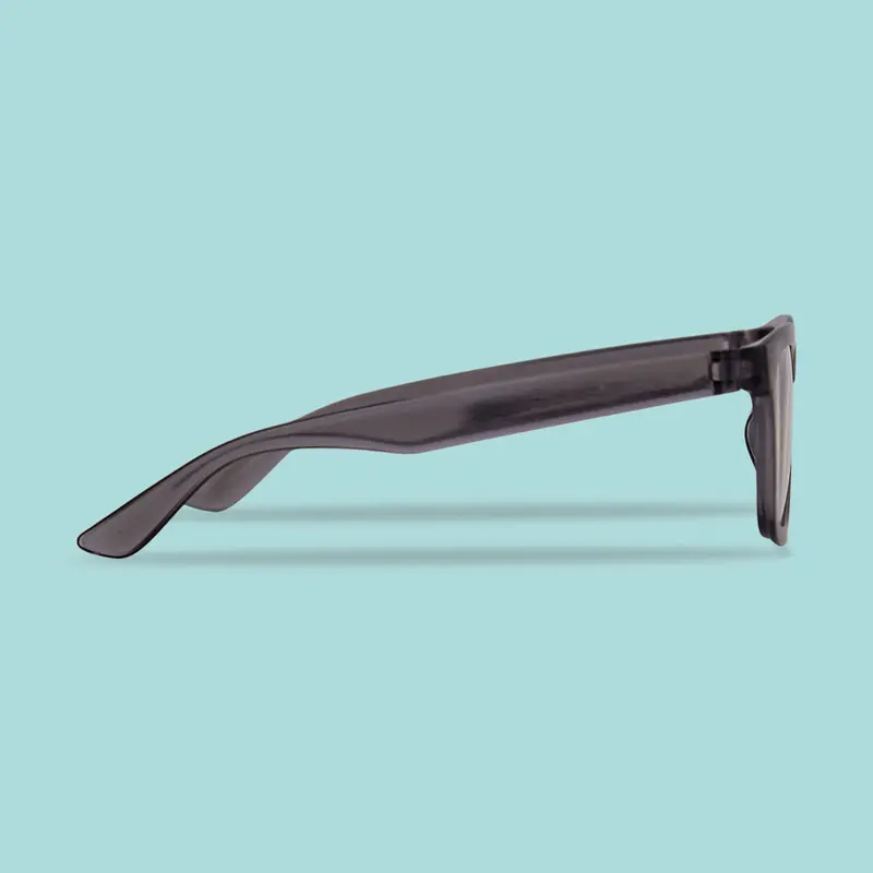 Lentes De Armazón Rectangular Color Negro, 3.50 De Dioptría 2