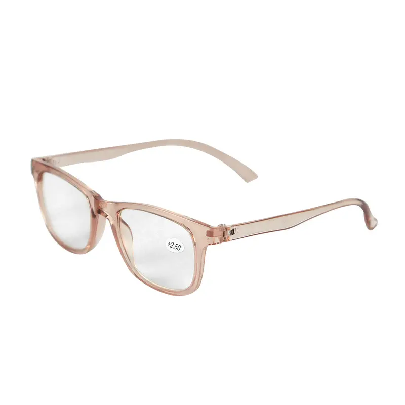 Lentes De Armazón Rosa Con Graduación De 2.50 Dioptrías 2