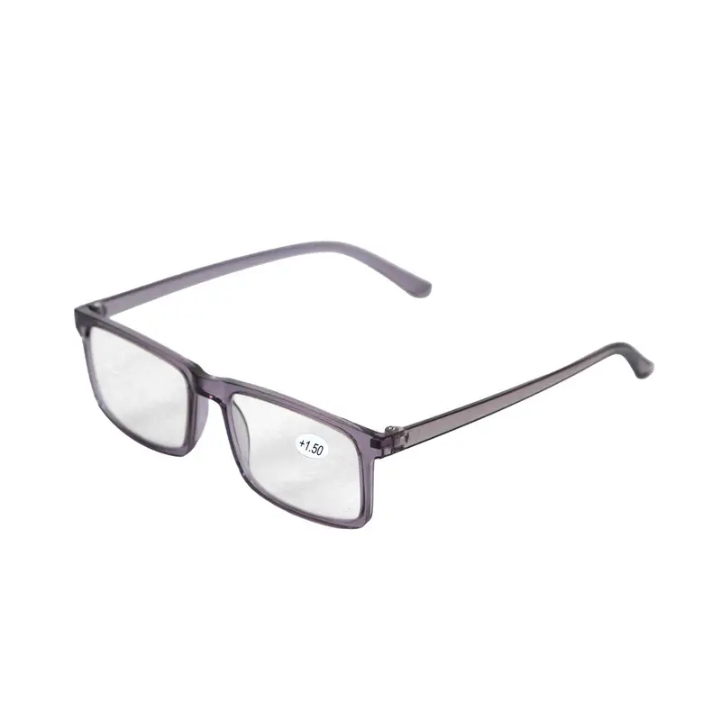 Lentes De Lectura Color Lila Con Graduación De 1.50 Dioptrias 2