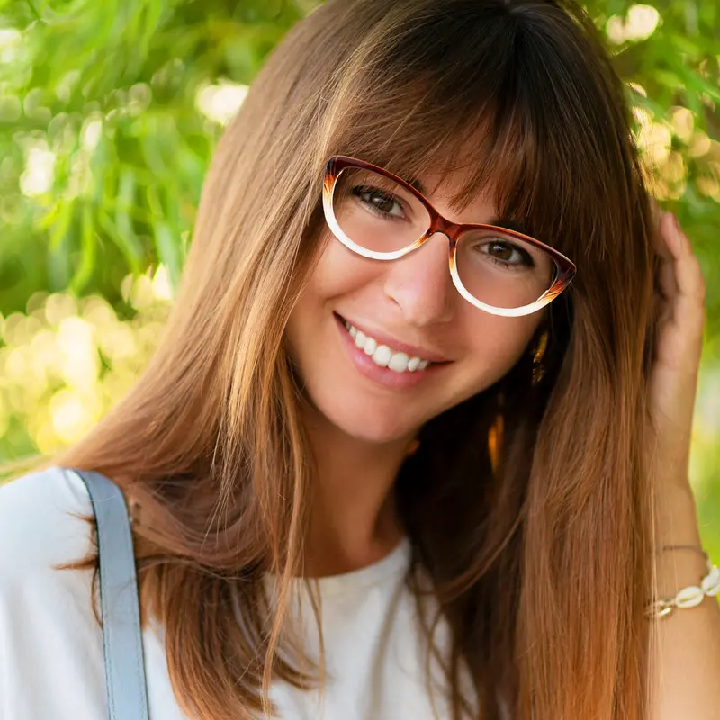 Lentes De Lectura, Colores, +3.50 1