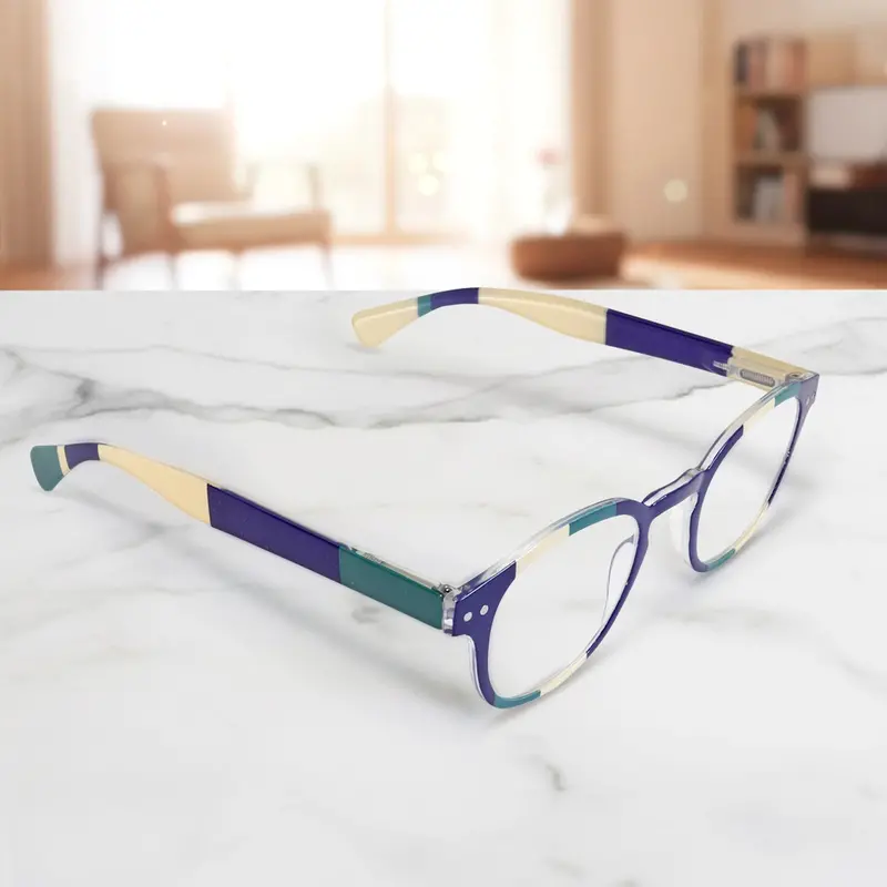Lentes De Lectura Con Estuche, +1.00 2