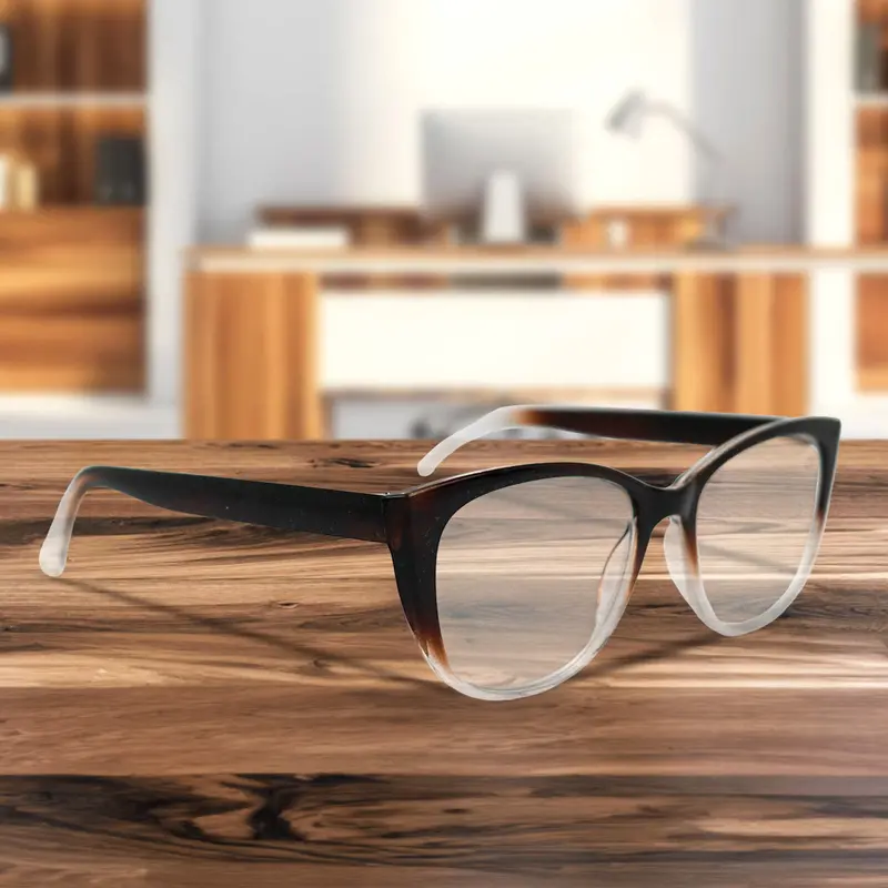 Lentes De Lectura, Degradado, +3.50 2