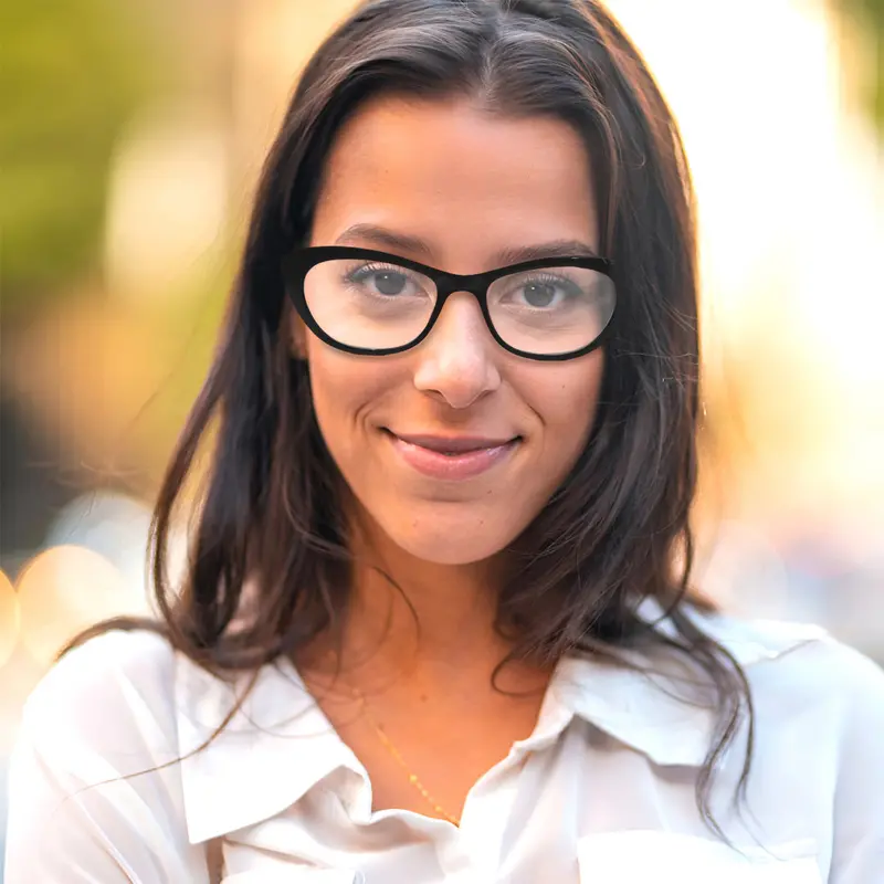 Lentes De Lectura, Forma Cat Eye, Color Negro, +3.50 1