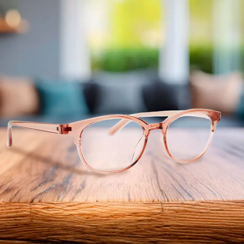Lentes De Lectura, Forma Ovalada, +2.00 2