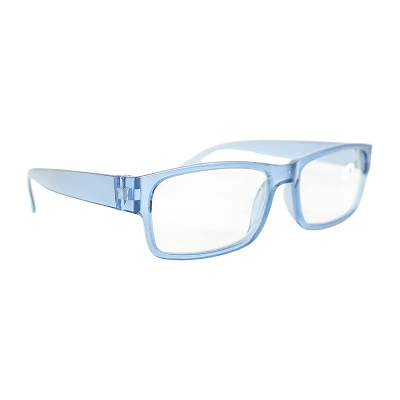 Lentes De Lectura Rectángulo, Color Azul, +1.50 2