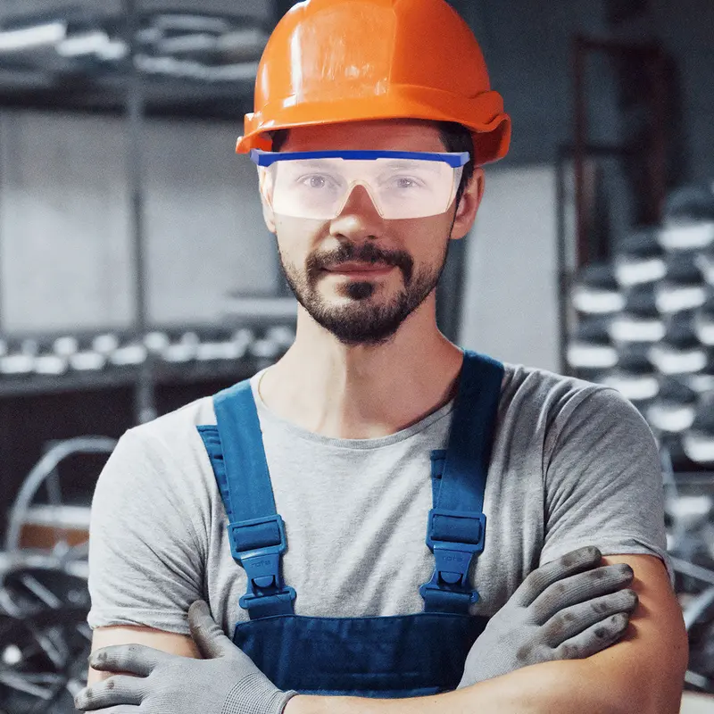 Lentes De Seguridad Pro 1 Pza 1