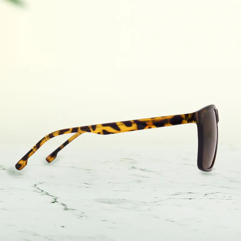 Lentes De Sol Con Diseño De Leopardo 2