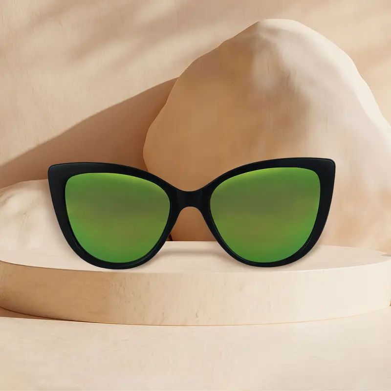 Lentes De Sol, Protección Contra El Sol 1
