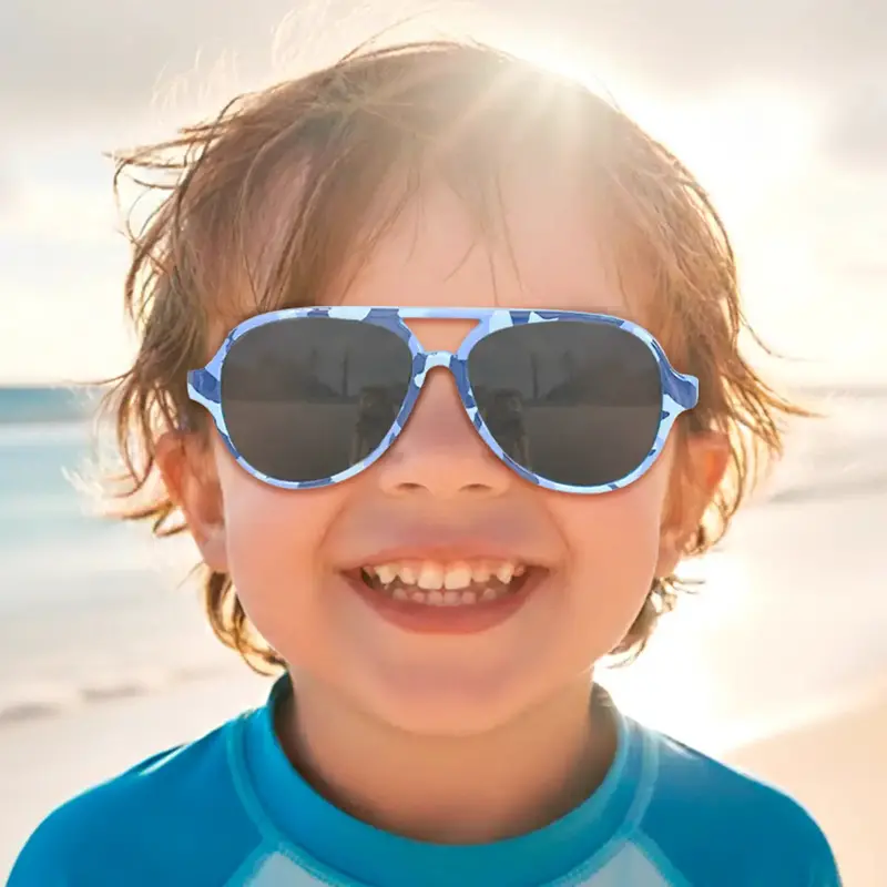 Lentes Para Sol De Niño 1