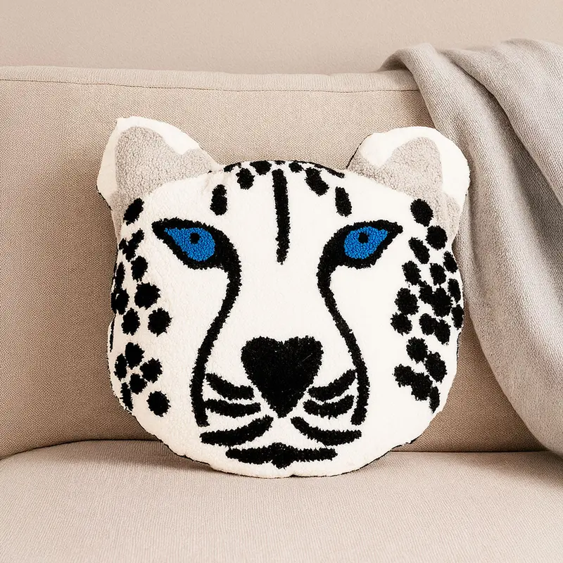 Leopardo, Almohada Decorativa 2