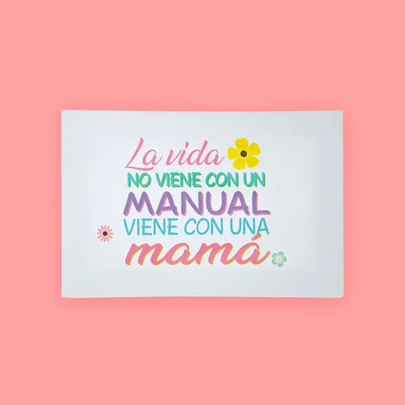 Letrero Colgante. Decoración Para Mamá 2