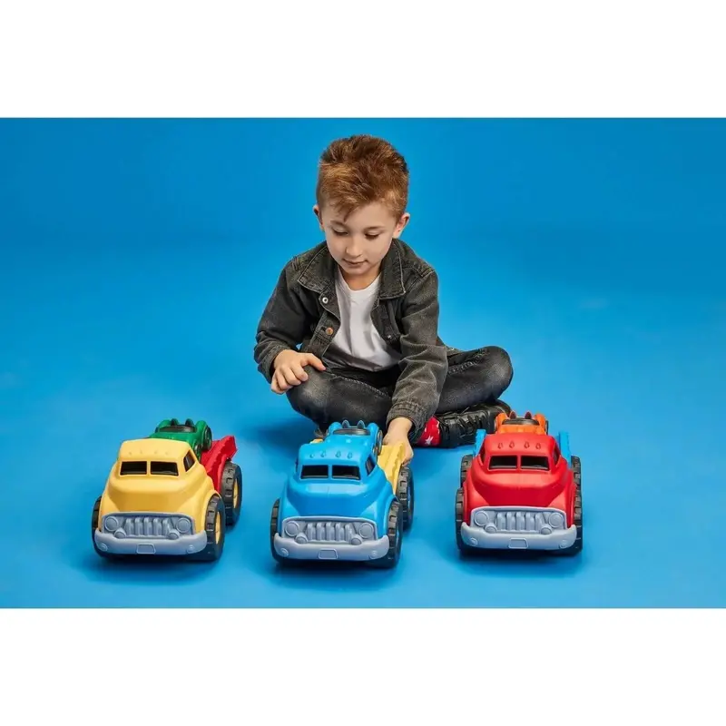 Let's Be Child Big Tow Truck Assorted 1
